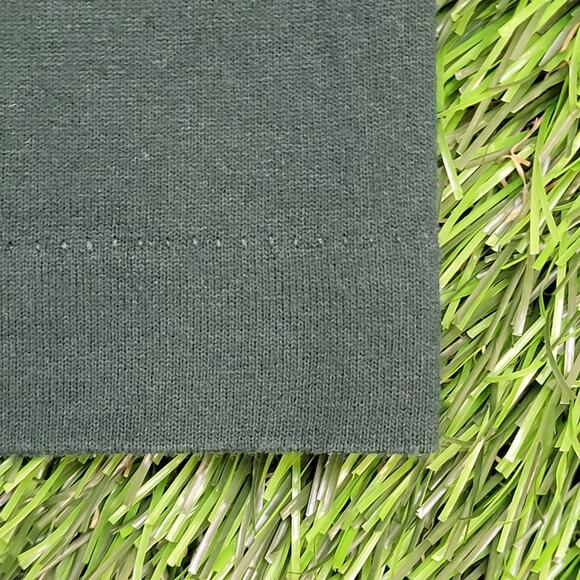 Vintage 80s Beaver-Dam Wrestling Shirt M/L 21x26 Green - Picture 4 of 12